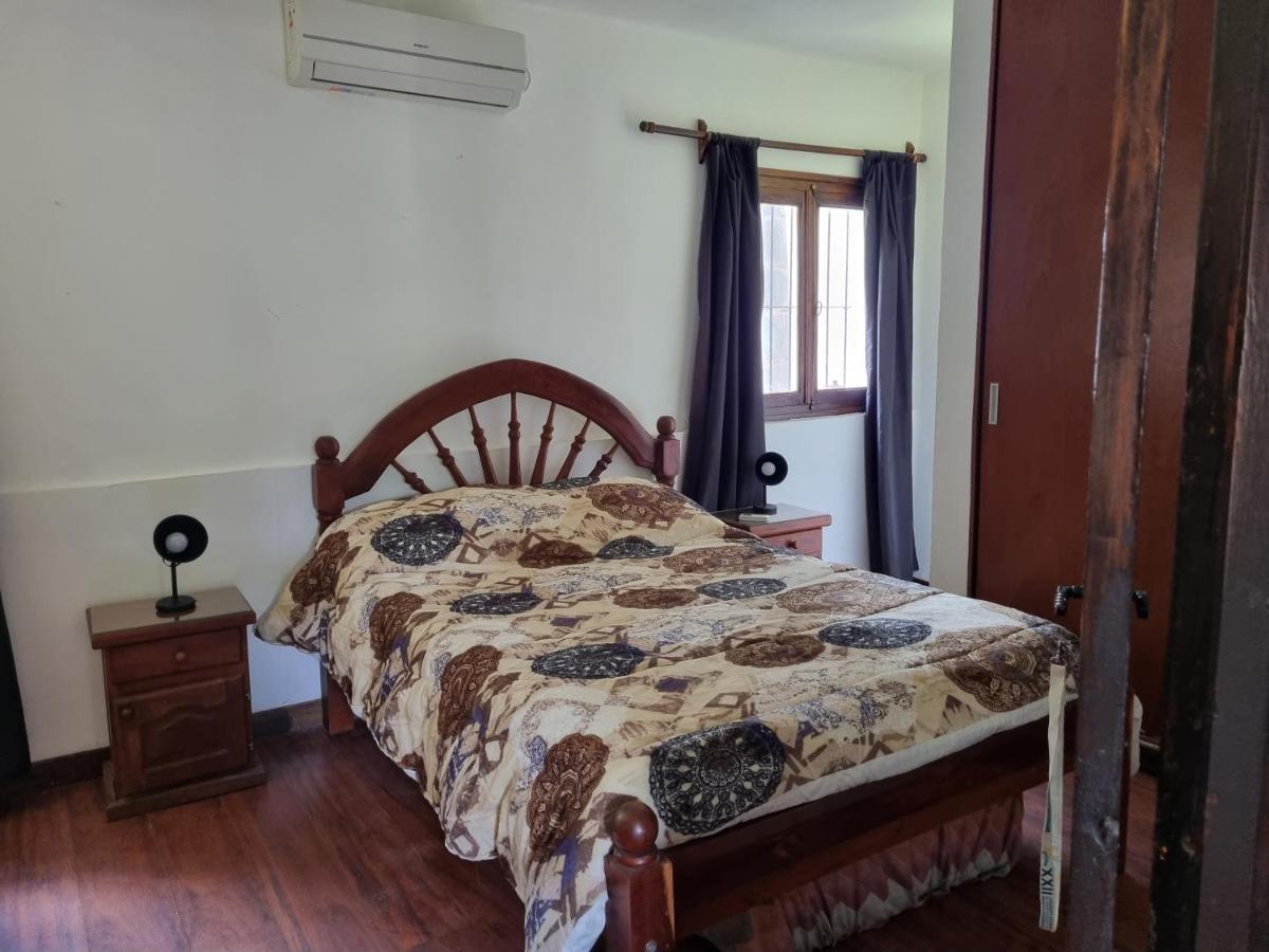 Hostal Las Rosas Salta Exteriör bild