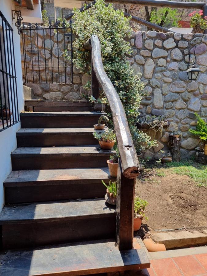 Hostal Las Rosas Salta Exteriör bild
