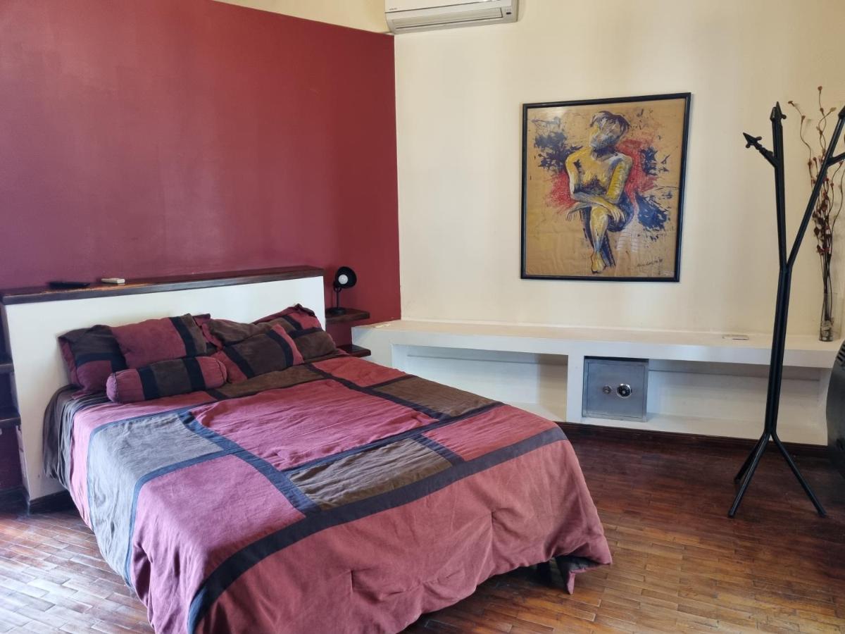 Hostal Las Rosas Salta Exteriör bild