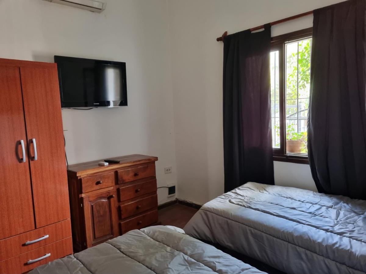 Hostal Las Rosas Salta Exteriör bild