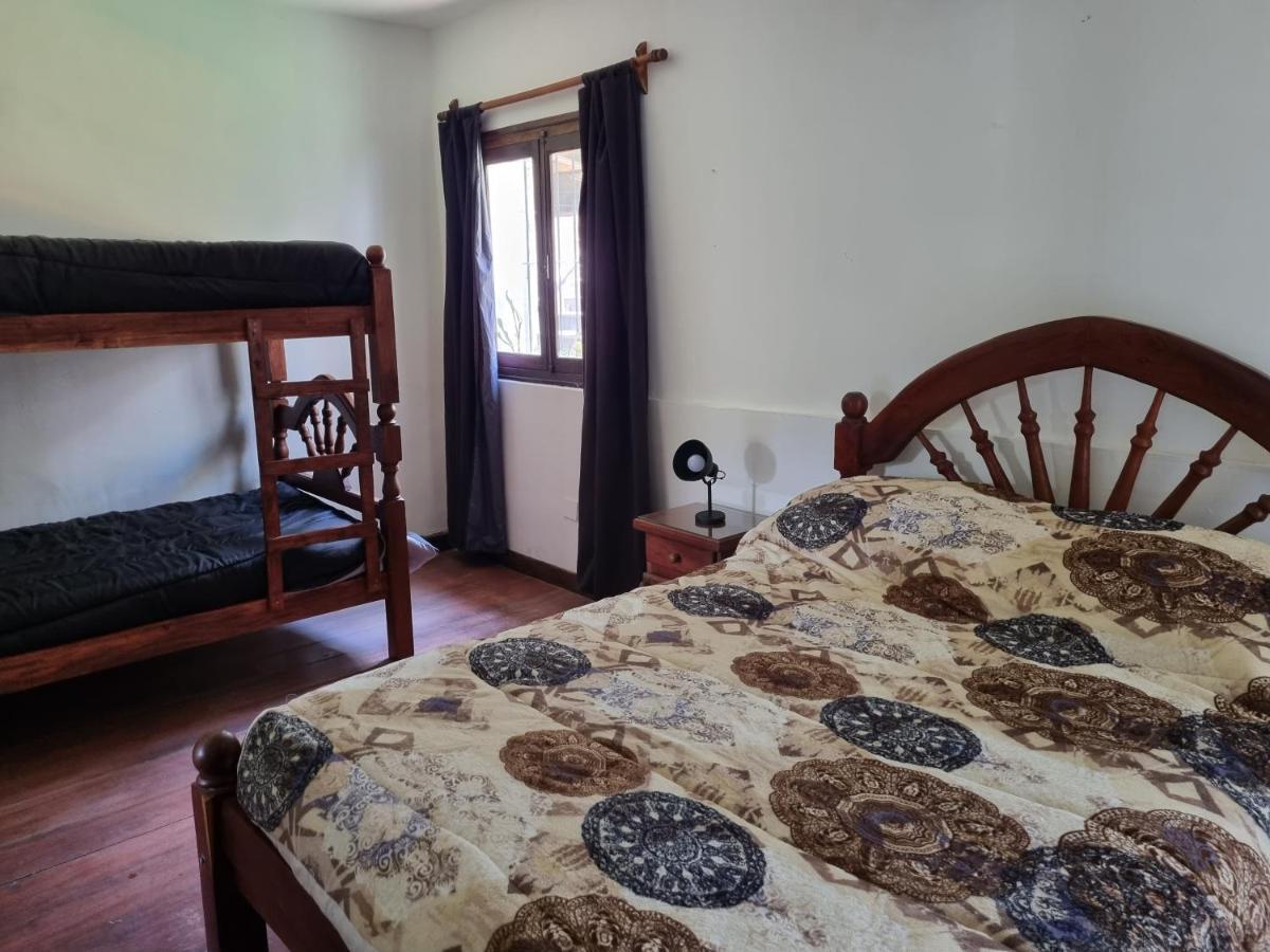 Hostal Las Rosas Salta Exteriör bild