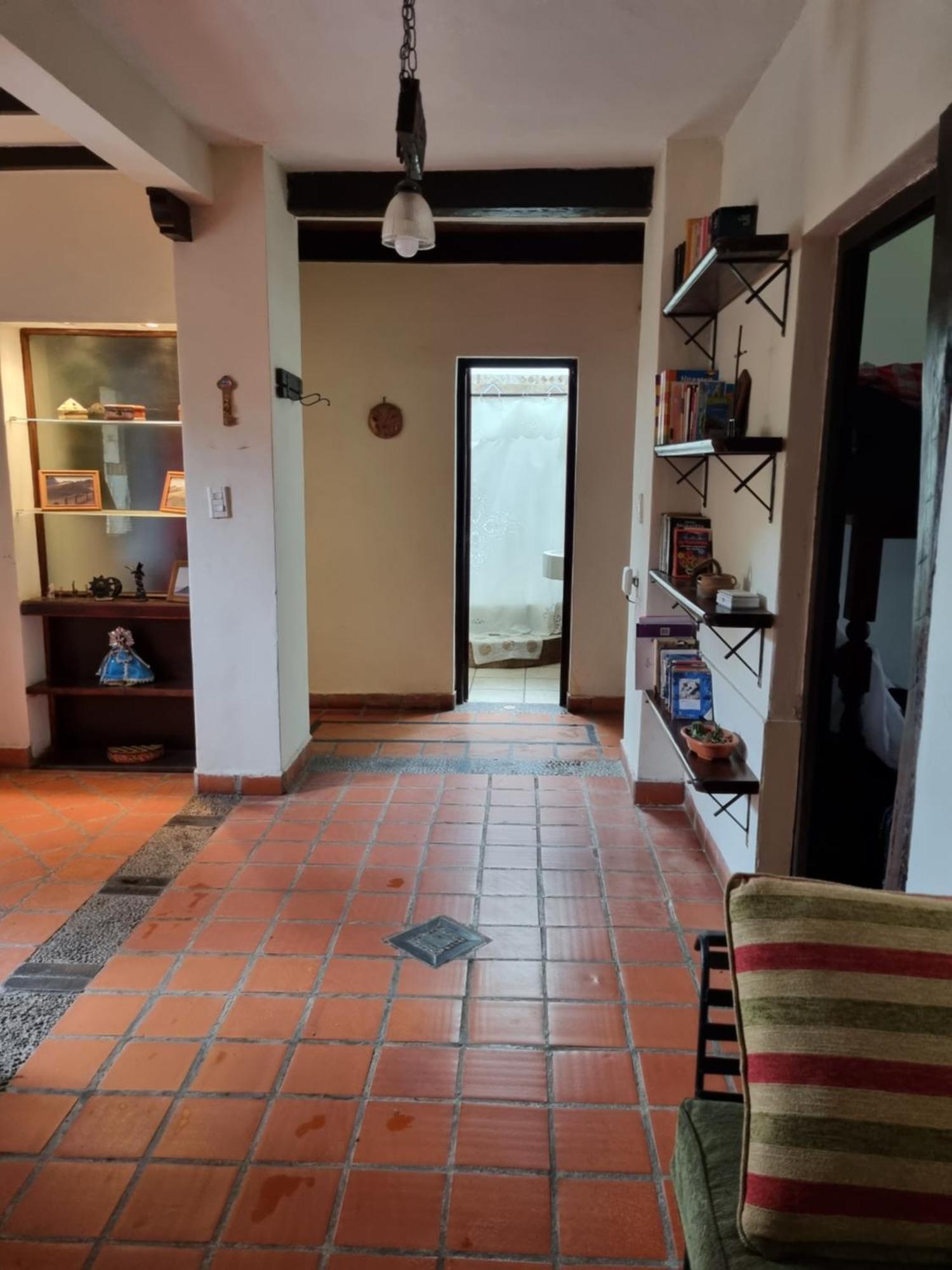 Hostal Las Rosas Salta Exteriör bild