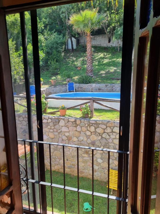 Hostal Las Rosas Salta Exteriör bild