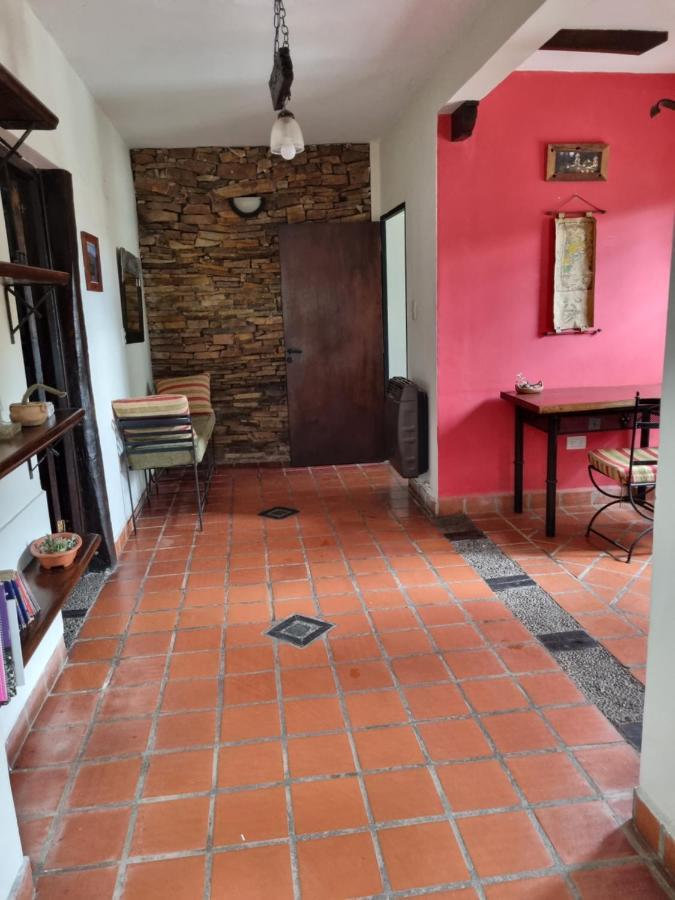 Hostal Las Rosas Salta Exteriör bild