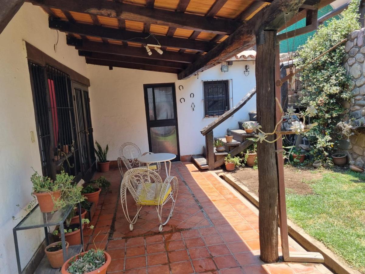 Hostal Las Rosas Salta Exteriör bild