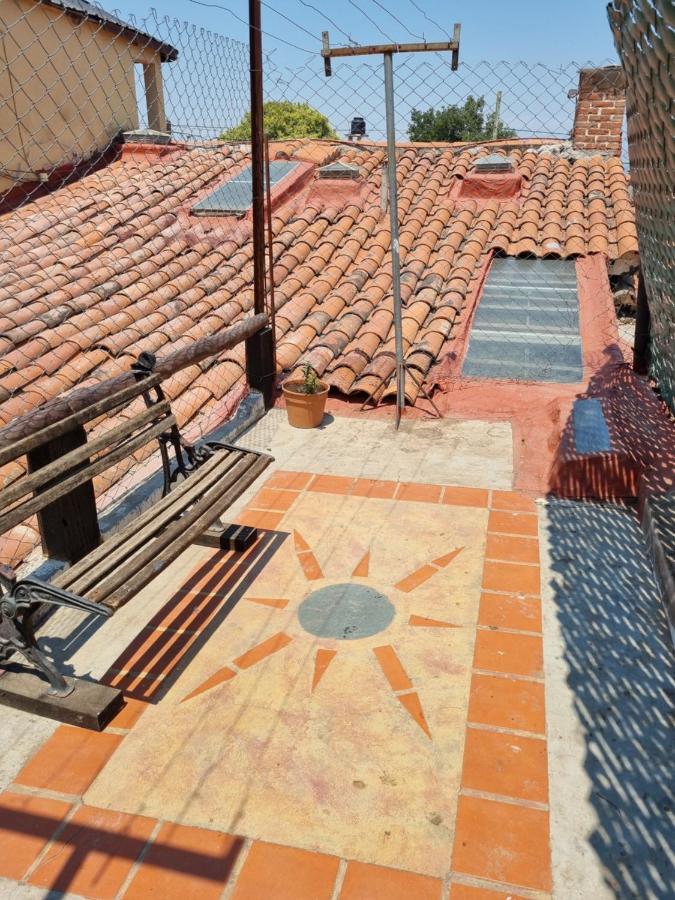 Hostal Las Rosas Salta Exteriör bild