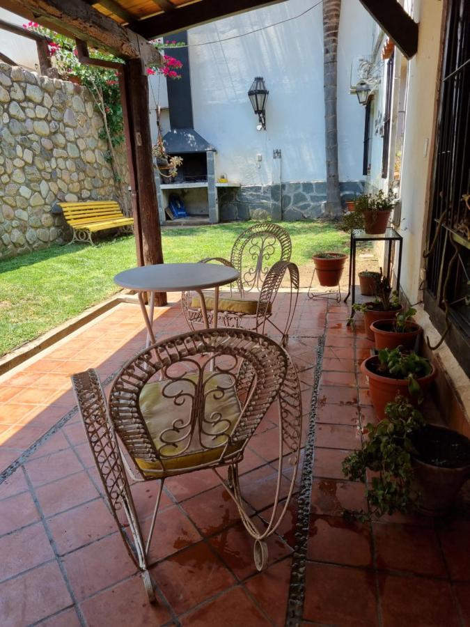 Hostal Las Rosas Salta Exteriör bild