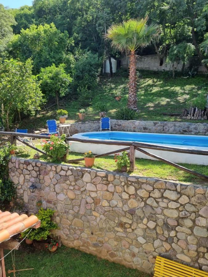 Hostal Las Rosas Salta Exteriör bild