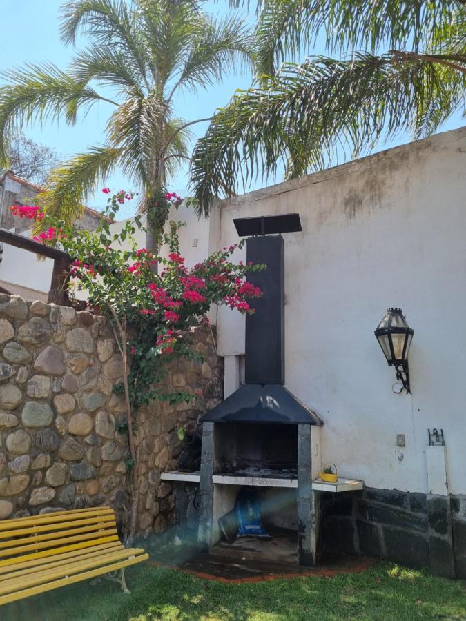 Hostal Las Rosas Salta Exteriör bild