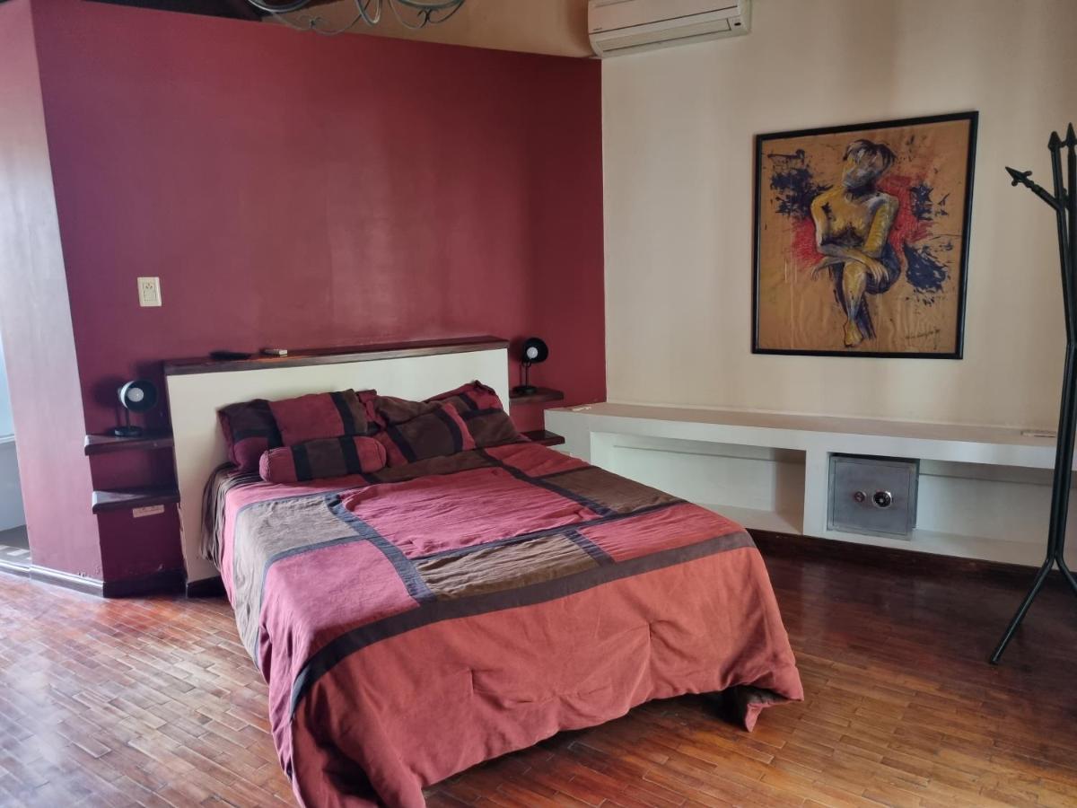 Hostal Las Rosas Salta Exteriör bild
