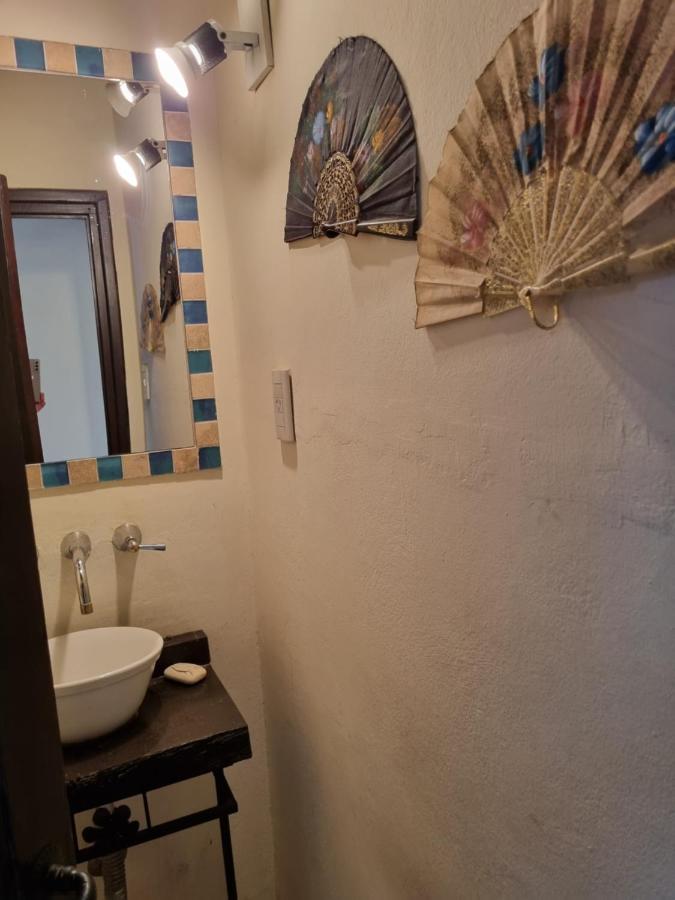 Hostal Las Rosas Salta Exteriör bild