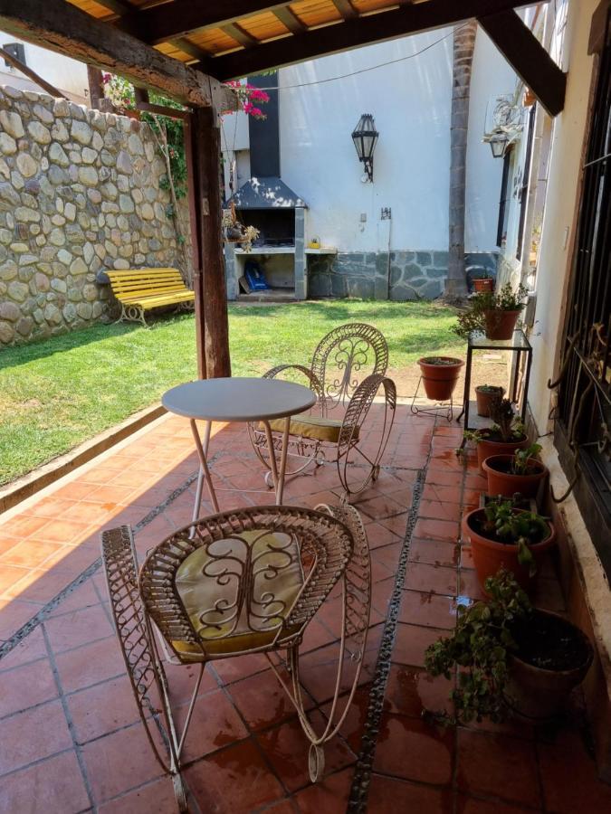 Hostal Las Rosas Salta Exteriör bild