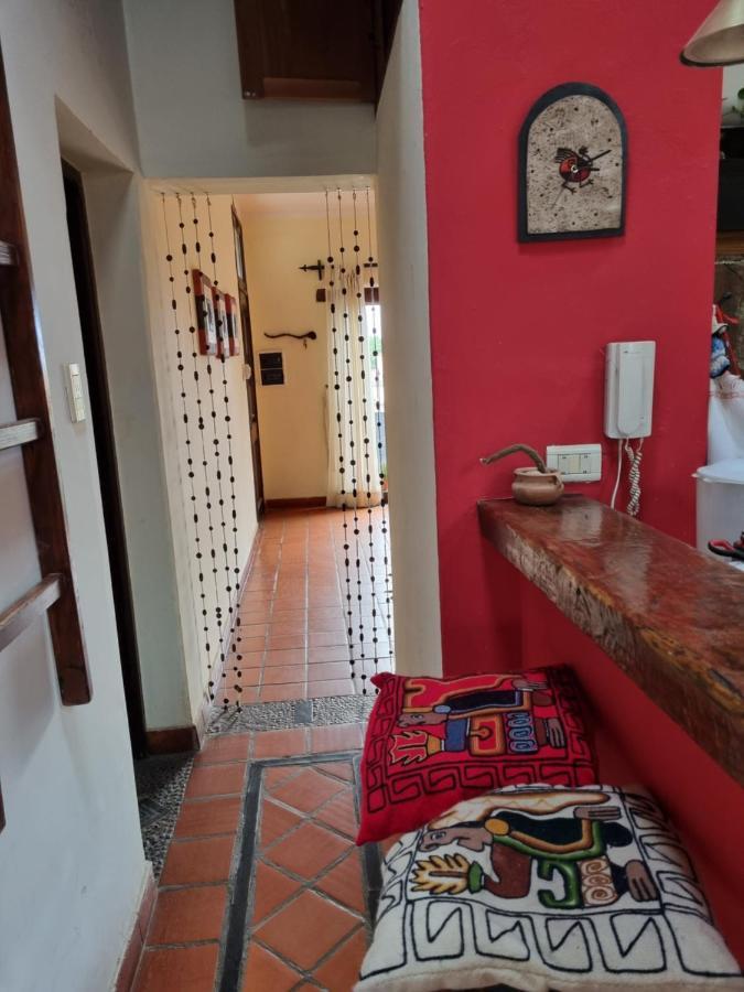 Hostal Las Rosas Salta Exteriör bild
