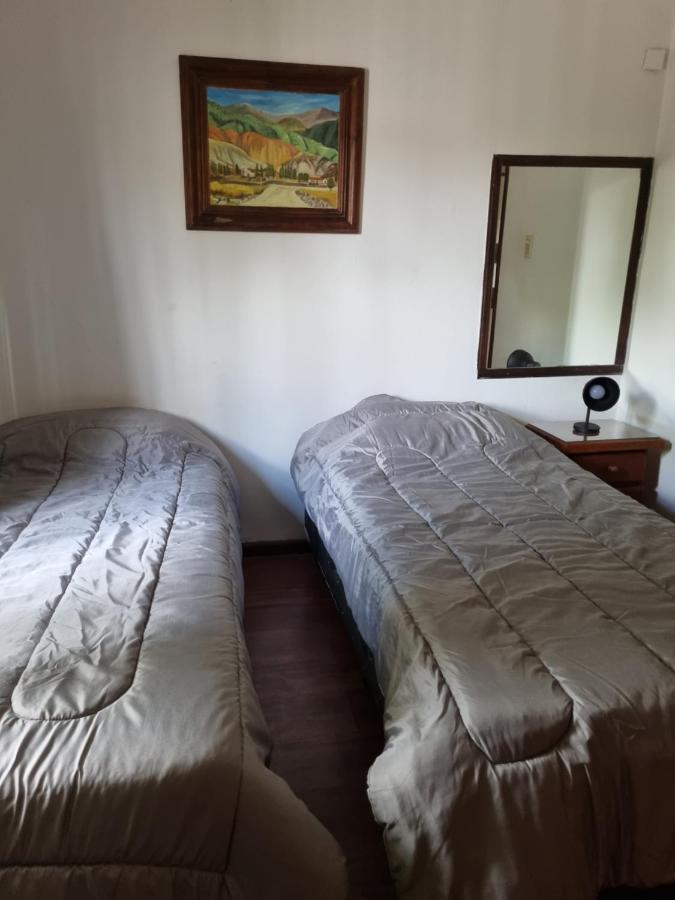 Hostal Las Rosas Salta Exteriör bild
