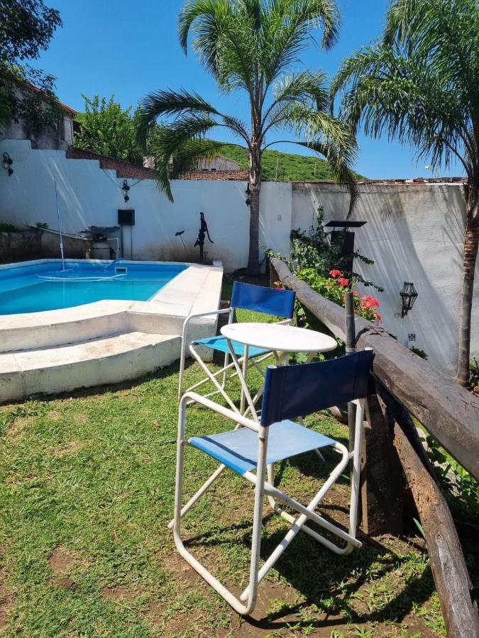Hostal Las Rosas Salta Exteriör bild