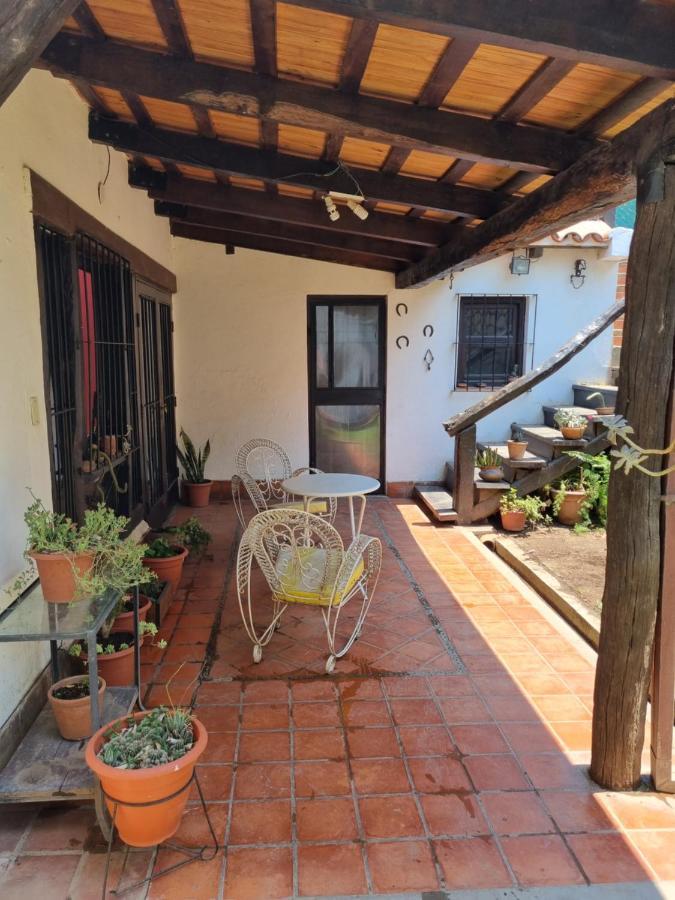 Hostal Las Rosas Salta Exteriör bild