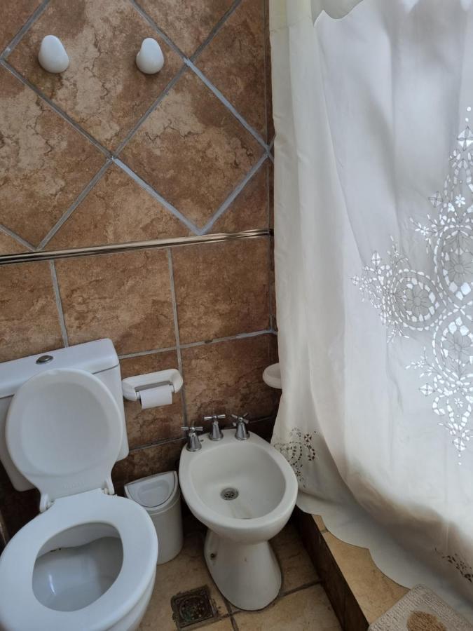 Hostal Las Rosas Salta Exteriör bild