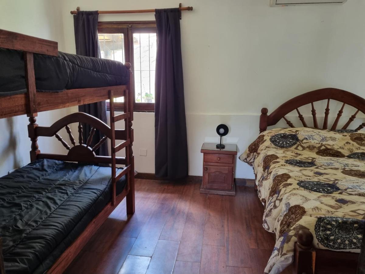 Hostal Las Rosas Salta Exteriör bild