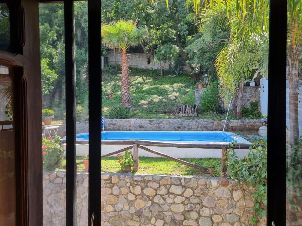 Hostal Las Rosas Salta Exteriör bild