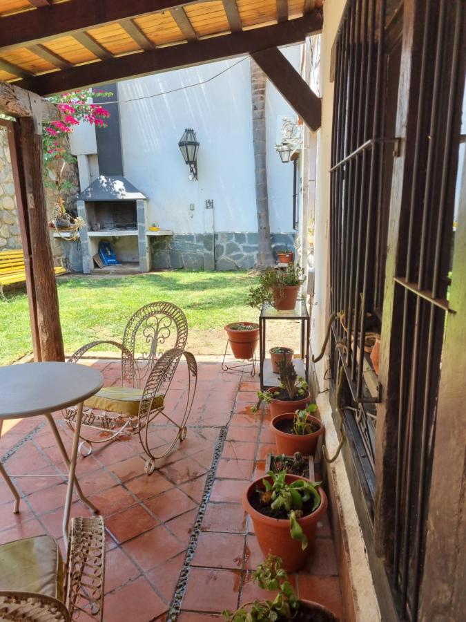 Hostal Las Rosas Salta Exteriör bild