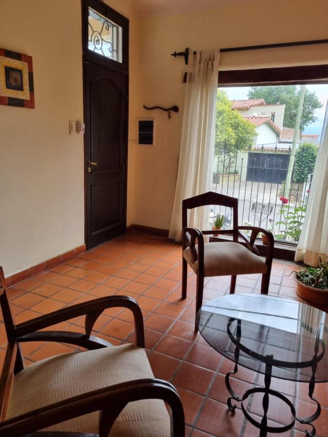 Hostal Las Rosas Salta Exteriör bild