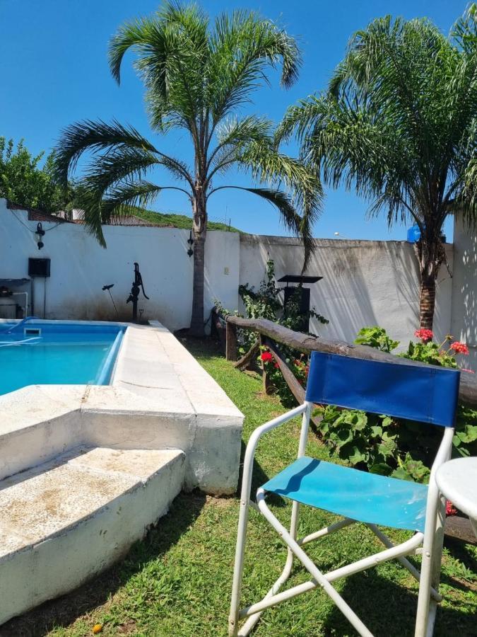 Hostal Las Rosas Salta Exteriör bild