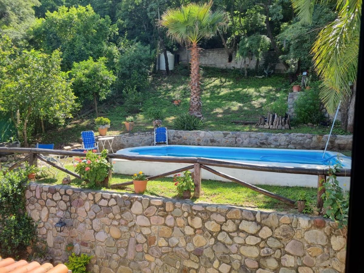 Hostal Las Rosas Salta Exteriör bild