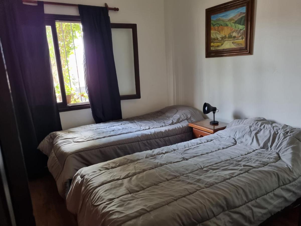 Hostal Las Rosas Salta Exteriör bild