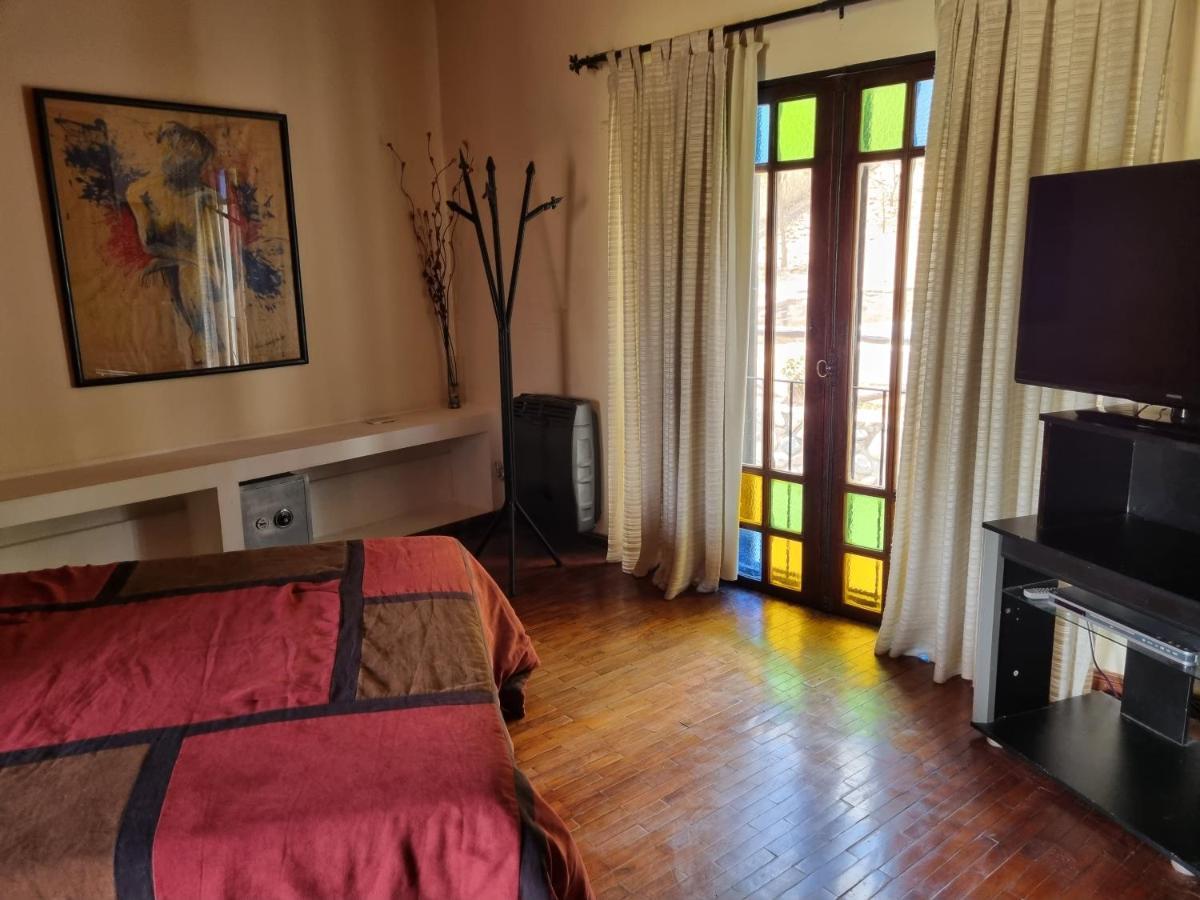 Hostal Las Rosas Salta Exteriör bild